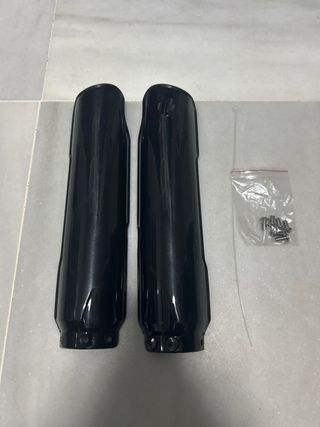 Protectores Horquilla Surron Negro