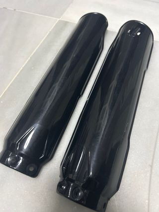 Protectores Horquilla Surron Negro