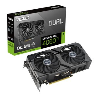NVIDIA GeForce RTX 4060 Ti 8GB