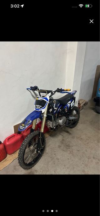 Pit Bike Malcor XM 160cc