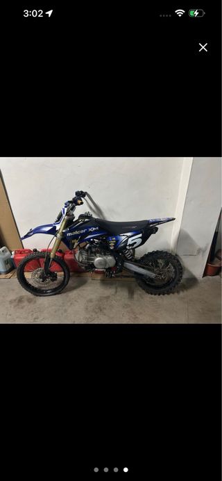 Pit Bike Malcor XM 160cc