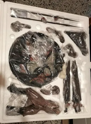 Silent Hill 2 Pyramid Head Statue Figura Mezco