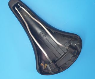 Selim Bicicleta Rockrider  bmx VTT Montanha