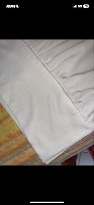 Blusa donna bianca taglia L