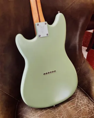 Fender Duo Sonic Modificada Luthier