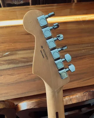 Fender Duo Sonic Modificada Luthier