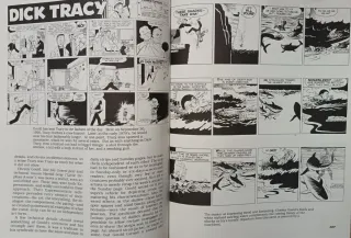DICK TRACY:AMERICA'S MOST FAMOUS DETECTIVE