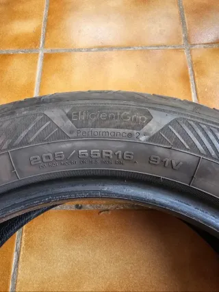 Neumáticos Goodyear