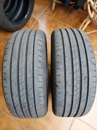 Neumáticos Goodyear