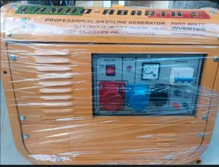 Generador Lambo Abarth 7000W Profesional