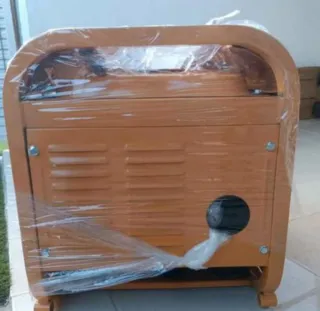 Generador Lambo Abarth 7000W Profesional