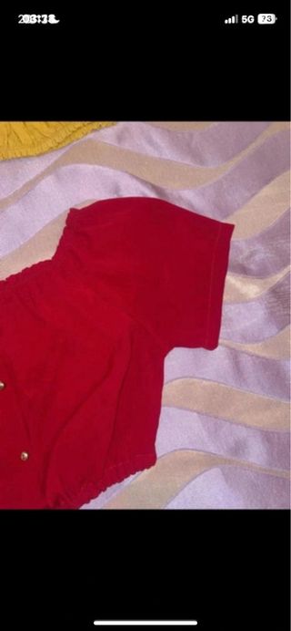 Camicetta donna Piazza Italia elasticizzata