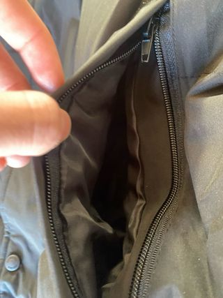 Cazadora Canada Goose Negra