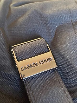 Cazadora Canada Goose Negra