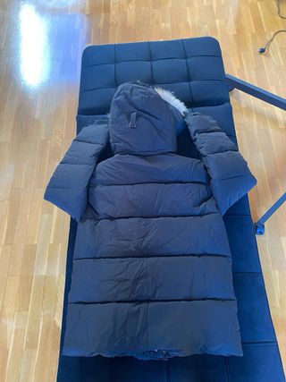 Cazadora Canada Goose Negra