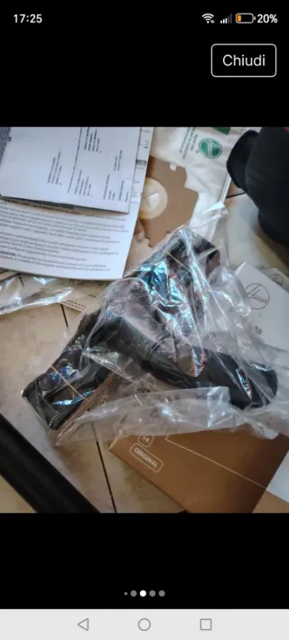 Aspirapolvere Hoover H-ENERGY 300