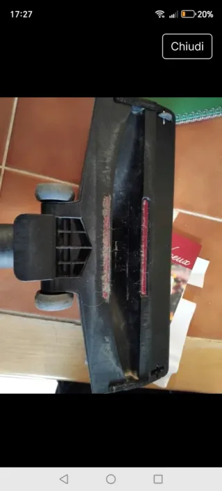 Aspirapolvere Hoover H-ENERGY 300