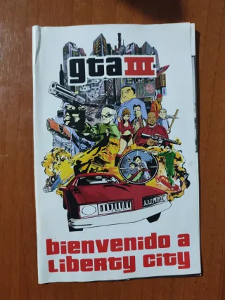 Guías de Grand Theft Auto