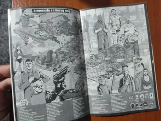 Guías de Grand Theft Auto
