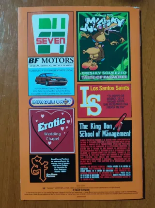 Guías de Grand Theft Auto