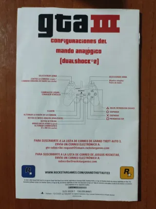 Guías de Grand Theft Auto