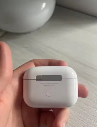 Airpods 2da Gen Blancos NUEVOS