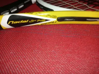 Raqueta de tenis junior Babolat