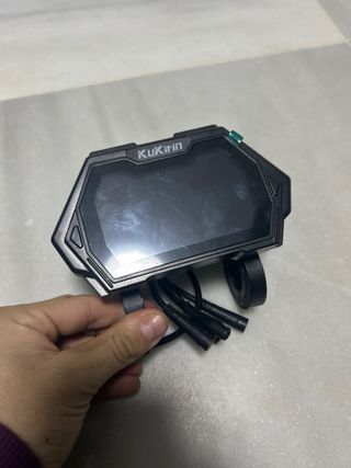 Pantalla Kukirin G2 Master Display