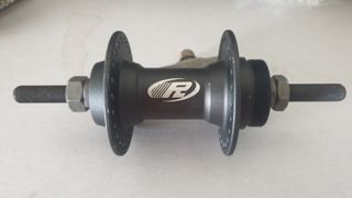 Cubo traseiro RODI 48h BMX em Aluminio