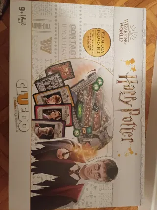 Cluedo Harry Potter Juego de Misterio