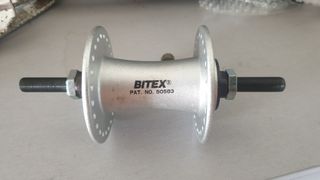 Cubo da frente BITEX 48h BMX em Aluminio