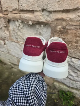 Zapatillas Alexander McQueen