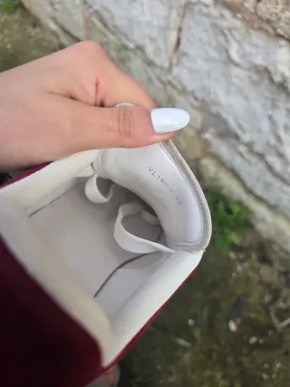 Zapatillas Alexander McQueen