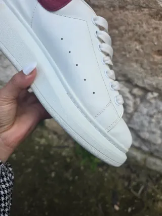 Zapatillas Alexander McQueen