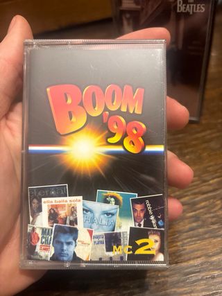 Casetes The Beatles Live at the BBC Preguntar