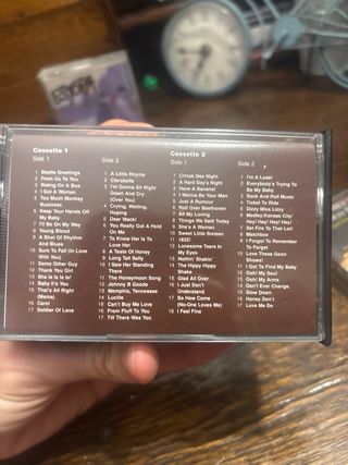 Casetes The Beatles Live at the BBC Preguntar