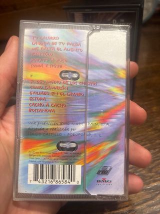 Casetes The Beatles Live at the BBC Preguntar