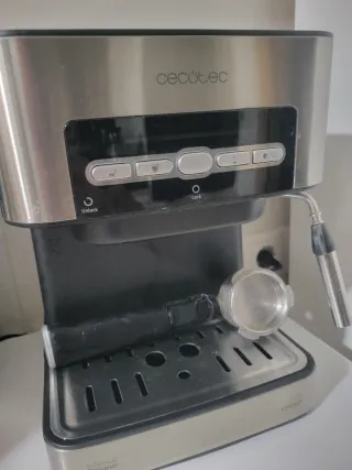 Cafetera Cecotec Power Espresso 20 Matic