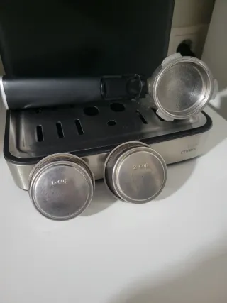 Cafetera Cecotec Power Espresso 20 Matic