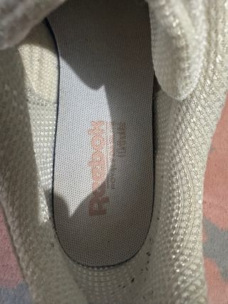 Zapatillas Reebok Mujer Blancas