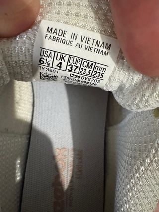 Zapatillas Reebok Mujer Blancas