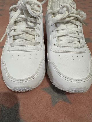 Zapatillas Reebok Mujer Blancas