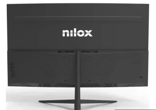 Monitor Nilox QHD Negro Curvo 2K 144Hz 1ms de resp