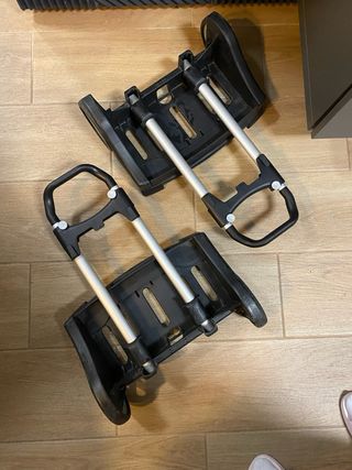 Carro de mochila Safta