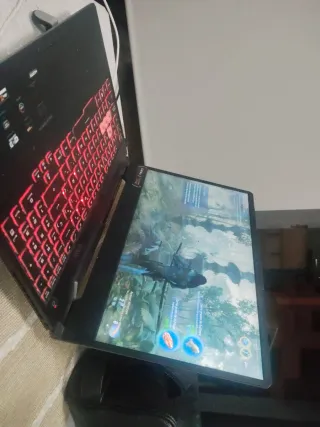 Asus Tuf Gaming F15