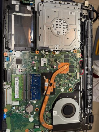 Acer Aspire E5-573G Portátil Gris