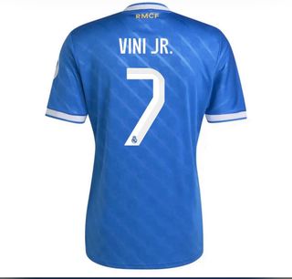 Todos los tipos de camisetas de fútbol