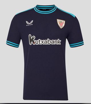 Todos los tipos de camisetas de fútbol