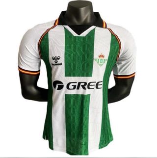 Todos los tipos de camisetas de fútbol