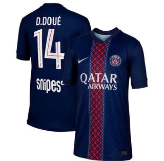 Todos los tipos de camisetas de fútbol